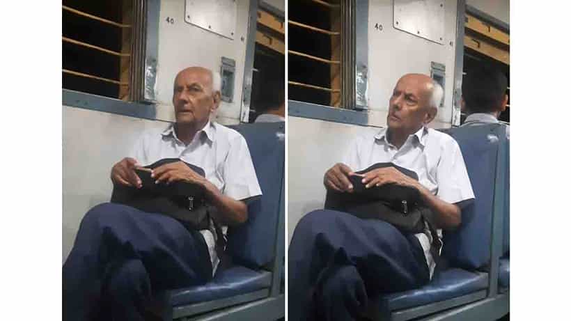 ತುಮ್ ಹೀ ಆನಾ; ರೈಲಿನಲ್ಲಿ ಹಾಡುತ್ತಿರುವ ಈ ಹಿರಿಯರ ವಿಡಿಯೋ ವೈರಲ್; ಕುನಾಲ್ ವರ್ಮಾ ಪ್ರತಿಕ್ರಿಯೆ