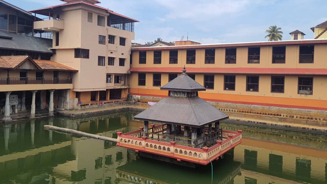 udupi krishna mutt