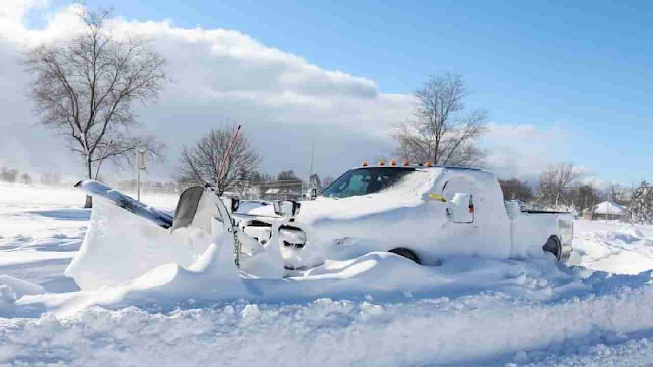 US Winter Storm: ಅಮೆರಿಕದಲ್ಲಿ ಭೀಕರ ಹಿಮಪಾತದಿಂದ 34 ಜನ ಸಾವು; ಹಲವು ವಿಮಾನಗಳು ರದ್ದು, ವಿದ್ಯುತ್ ಇಲ್ಲದೆ ಲಕ್ಷಾಂತರ ಜನರ ಪರದಾಟ