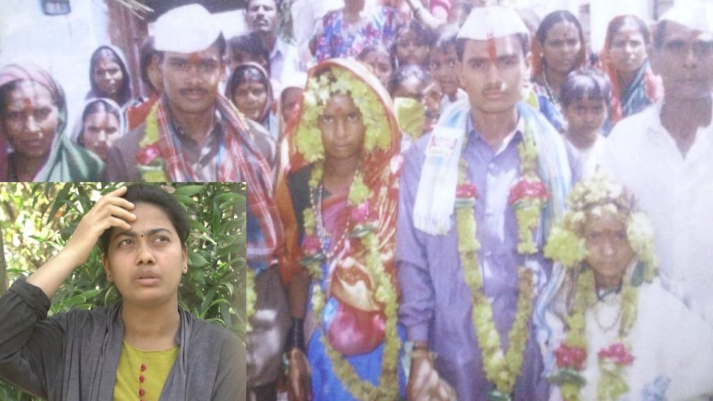 bagalkot woman Surekha Bhajantri suffers a lot in life will bagalkot SP deliver justice to her