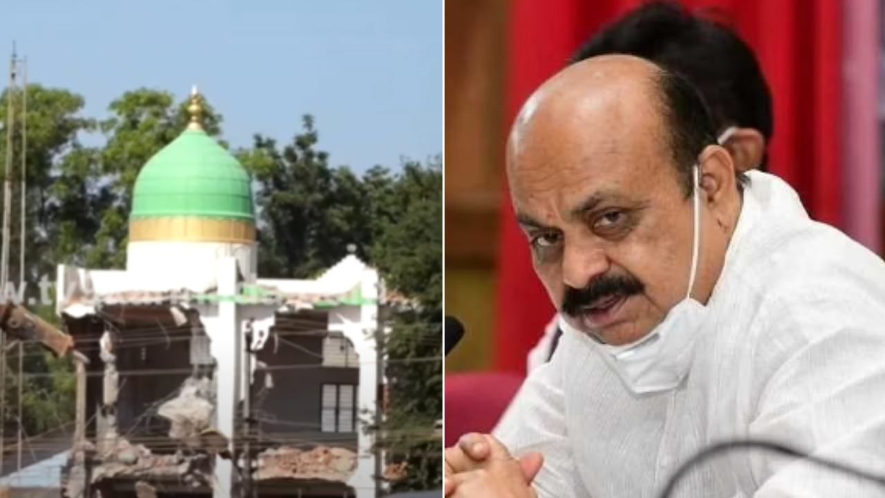 Hubballi News: ವಿಧಾನಸಭೆಯಲ್ಲಿ ಹುಬ್ಬಳ್ಳಿ ದರ್ಗಾ ತೆರವು ವಿಚಾರ ಪ್ರಸ್ತಾಪ: ನನ್ನದು 19 ಗುಂಟೆ ಜಾಗ ಹೋಗಿದೆ ಎಂದ ಸಿಎಂ ಬೊಮ್ಮಾಯಿ Hubballi News: ವಿಧಾನಸಭೆಯಲ್ಲಿ ಹುಬ್ಬಳ್ಳಿ ದರ್ಗಾ ತೆರವು ವಿಚಾರ ಪ್ರಸ್ತಾಪ: ನನ್ನದು 19 ಗುಂಟೆ ಜಾಗ ಹೋಗಿದೆ ಎಂದ ಸಿಎಂ ಬೊಮ್ಮಾಯಿ