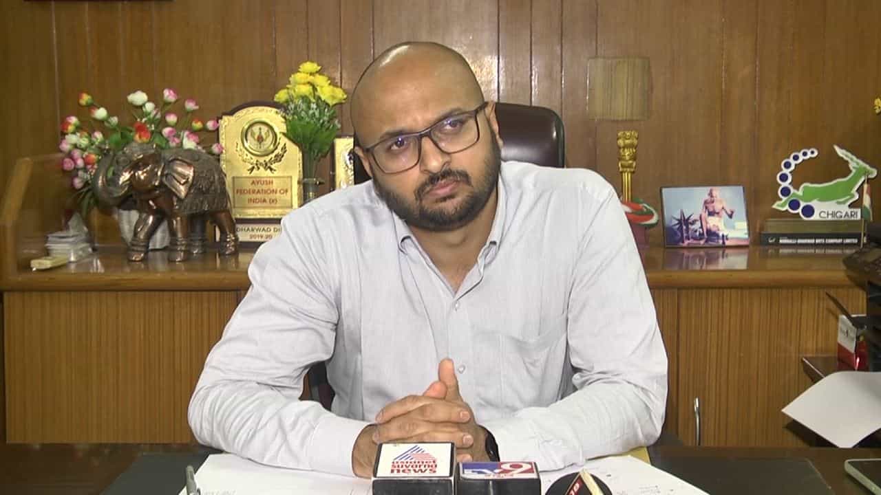 KIADB: ಧಾರವಾಡದ ಕೆಐಎಡಿಬಿ ಭ್ರಷ್ಟಾಚಾರದ ವಿರುದ್ಧ ಹಿರಿಯ ಅಧಿಕಾರಿಗಳಿಂದ ತನಿಖೆ: ಧಾರವಾಡ ಡಿಸಿ ಗುರುದತ್ತ ಹೆಗಡೆ ಆದೇಶ KIADB: ಧಾರವಾಡದ ಕೆಐಎಡಿಬಿ ಭ್ರಷ್ಟಾಚಾರದ ವಿರುದ್ಧ ಹಿರಿಯ ಅಧಿಕಾರಿಗಳಿಂದ ತನಿಖೆ: ಧಾರವಾಡ ಡಿಸಿ ಗುರುದತ್ತ ಹೆಗಡೆ ಆದೇಶ