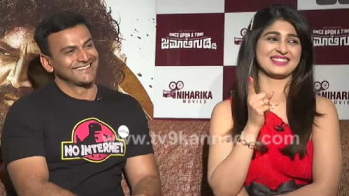 Daali Dhananjaya: ಮದುವೆ ಆದ ಮೇಲೆ ಅದಿತಿ ಪ್ರಭುದೇವ ಫುಲ್ ಸೈಲೆಂಟ್ ಆಗಿರಬೇಕು ಎಂದ ನಟ ಧನಂಜಯ್ Daali Dhananjaya: ಮದುವೆ ಆದ ಮೇಲೆ ಅದಿತಿ ಪ್ರಭುದೇವ ಫುಲ್ ಸೈಲೆಂಟ್ ಆಗಿರಬೇಕು ಎಂದ ನಟ ಧನಂಜಯ್