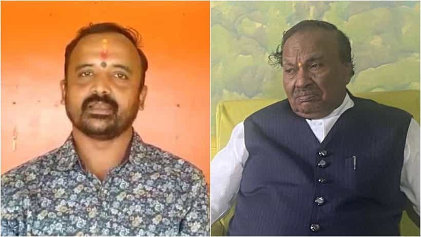ಸಂತೋಷ್ ಪಾಟೀಲ್ ಆತ್ಮಹತ್ಯೆ ಪ್ರಕರಣ: ಕೋರ್ಟ್ಗೆ ಸಾಕ್ಷ್ಯಗಳು ಸಲ್ಲಿಕೆ, ಈಶ್ವರಪ್ಪಗೆ ಸಂಕಷ್ಟ ಸಾಧ್ಯತೆ