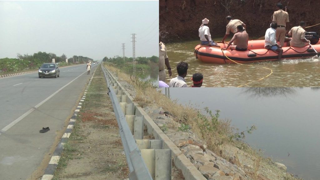 danger ponds created my soil mining mafia engulf lives officials in Gadag not bothered