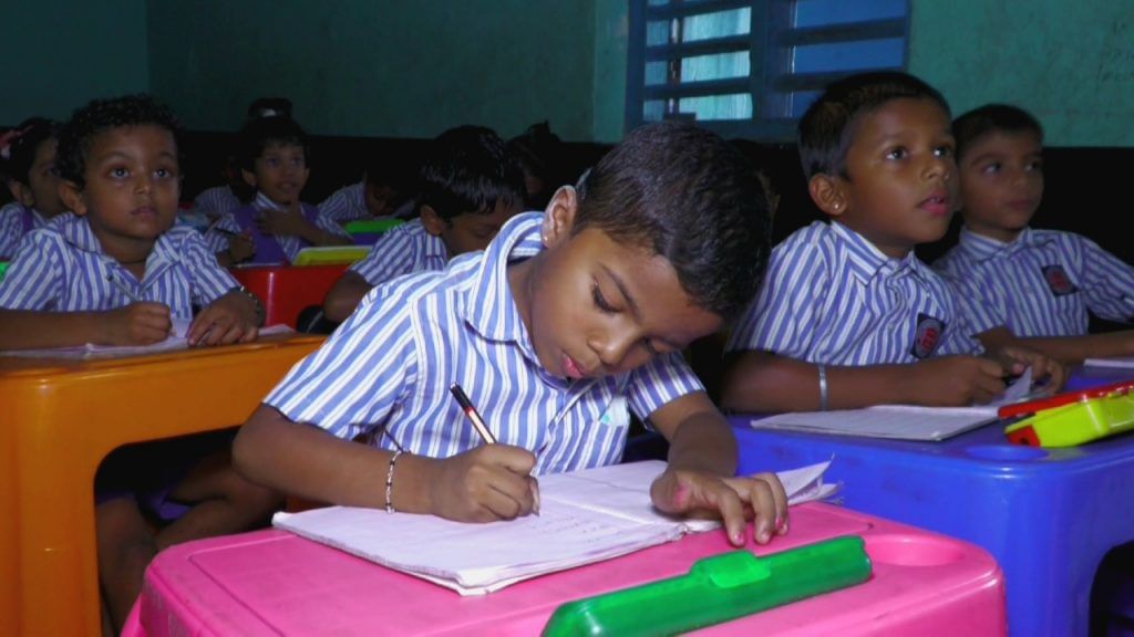 Nagur Government Primary Hindustani School in Udupi regains students number by adopting best practices