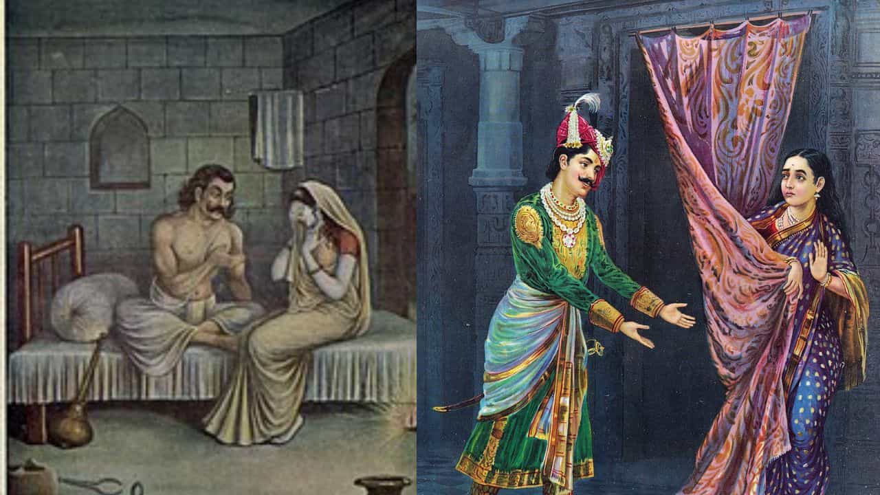 ಸ್ತ್ರೀ ಆಟದ ವಸ್ತುವೇ? ಪುರಾಣ ಕಾಲದಿಂದಲೂ ಹೆಣ್ಣೆಂದರೆ ಎಲ್ಲರಿಗೂ ತಾತ್ಸಾರ ಸ್ತ್ರೀ ಆಟದ ವಸ್ತುವೇ? ಪುರಾಣ ಕಾಲದಿಂದಲೂ ಹೆಣ್ಣೆಂದರೆ ಎಲ್ಲರಿಗೂ ತಾತ್ಸಾರ