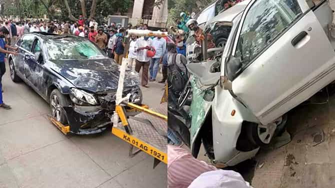 Road Accidents: ಬೆಂಗಳೂರಲ್ಲಿ ಅಪಘಾತಗಳ ಸಂಖ್ಯೆ 2022ರಲ್ಲಿ ಇಳಿಮಮುಖಗೊಂಡರೂ ಸಾವು-ನೋವುಗಳ ಸಂಖ್ಯೆ ಹೆಚ್ಚಿದೆ
