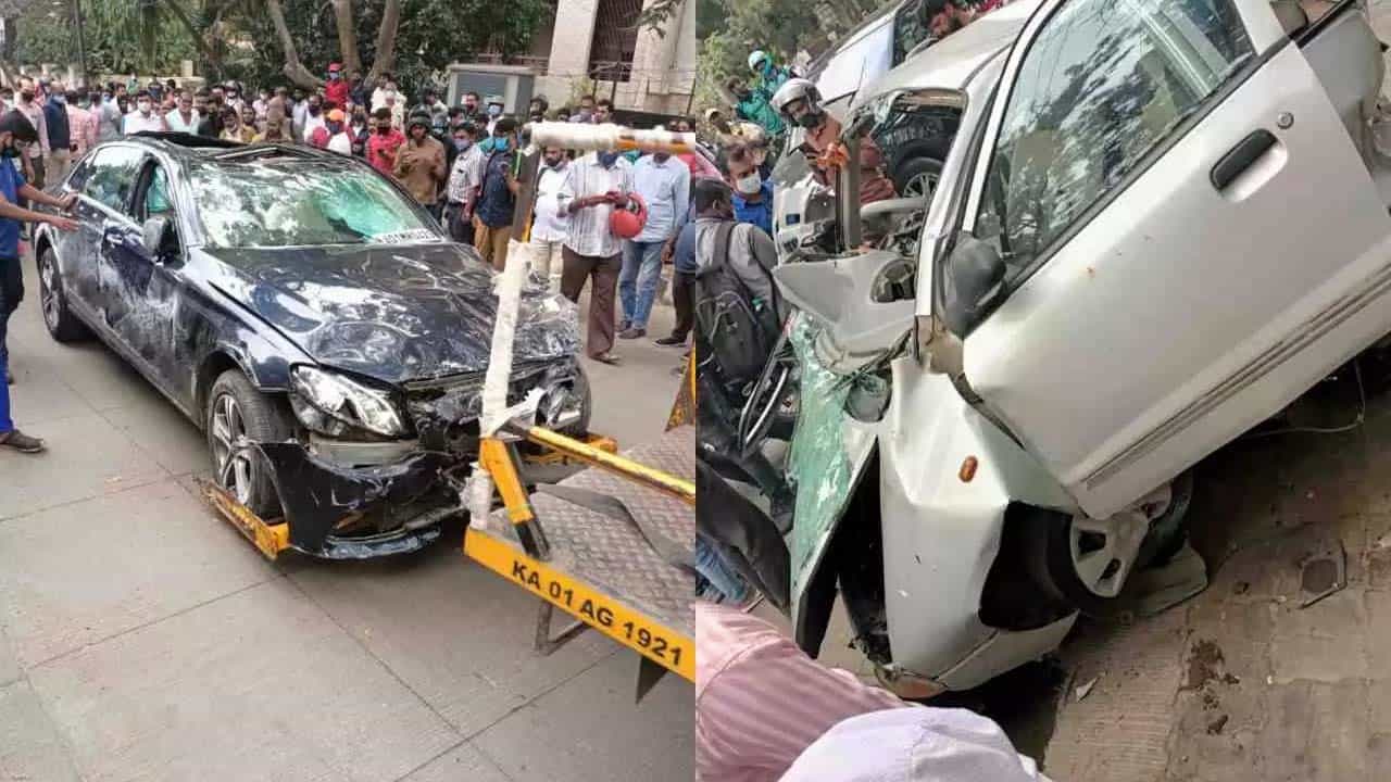 Road Accidents: ಬೆಂಗಳೂರಲ್ಲಿ ಅಪಘಾತಗಳ ಸಂಖ್ಯೆ 2022ರಲ್ಲಿ ಇಳಿಮಮುಖಗೊಂಡರೂ ಸಾವು-ನೋವುಗಳ ಸಂಖ್ಯೆ ಹೆಚ್ಚಿದೆ Road Accidents: ಬೆಂಗಳೂರಲ್ಲಿ ಅಪಘಾತಗಳ ಸಂಖ್ಯೆ 2022ರಲ್ಲಿ ಇಳಿಮಮುಖಗೊಂಡರೂ ಸಾವು-ನೋವುಗಳ ಸಂಖ್ಯೆ ಹೆಚ್ಚಿದೆ