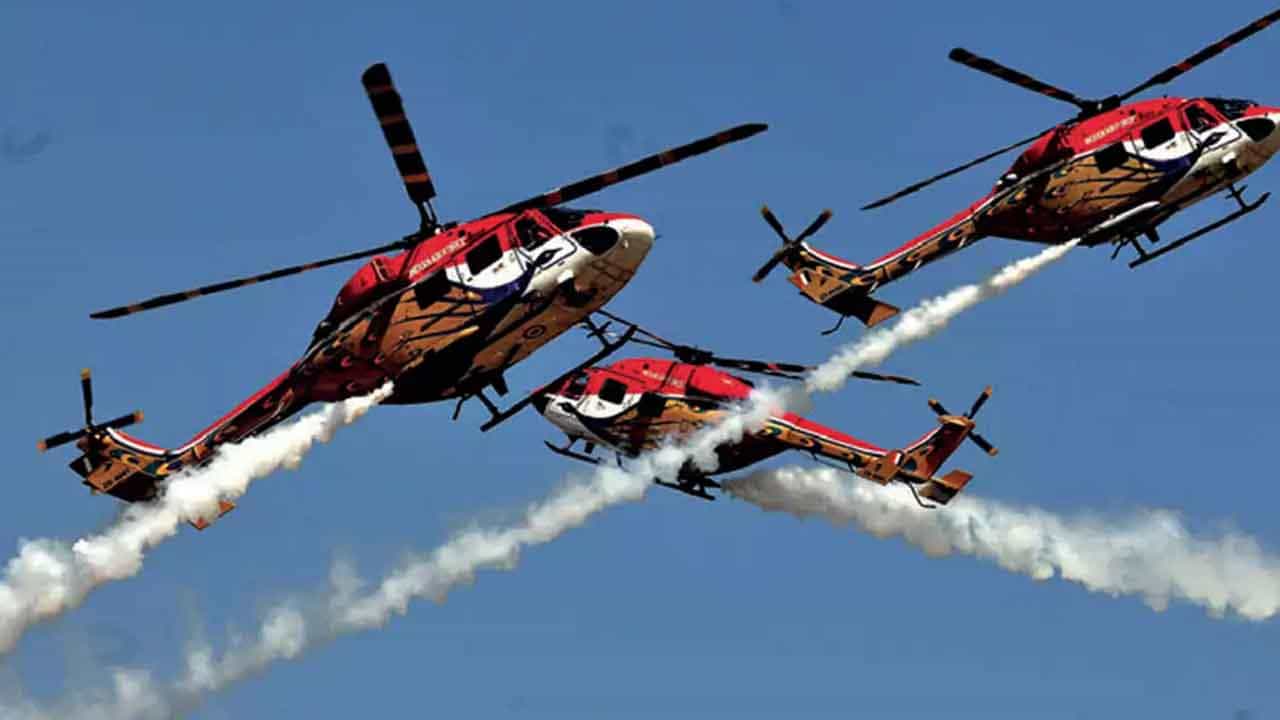Aero India 2023: ಫೆ 13ರಿಂದ ಬೆಂಗಳೂರು ಏರ್ ಶೋ; ಈ ಬಾರಿಯ ವೈಶಿಷ್ಟ್ಯ, ಟಿಕೆಟ್ ದರ, ಟಿಕೆಟ್ ಖರೀದಿ ವಿಧಾನದ ಬಗ್ಗೆ ಇಲ್ಲಿದೆ ಮಾಹಿತಿ Aero India 2023: ಫೆ 13ರಿಂದ ಬೆಂಗಳೂರು ಏರ್ ಶೋ; ಈ ಬಾರಿಯ ವೈಶಿಷ್ಟ್ಯ, ಟಿಕೆಟ್ ದರ, ಟಿಕೆಟ್ ಖರೀದಿ ವಿಧಾನದ ಬಗ್ಗೆ ಇಲ್ಲಿದೆ ಮಾಹಿತಿ
