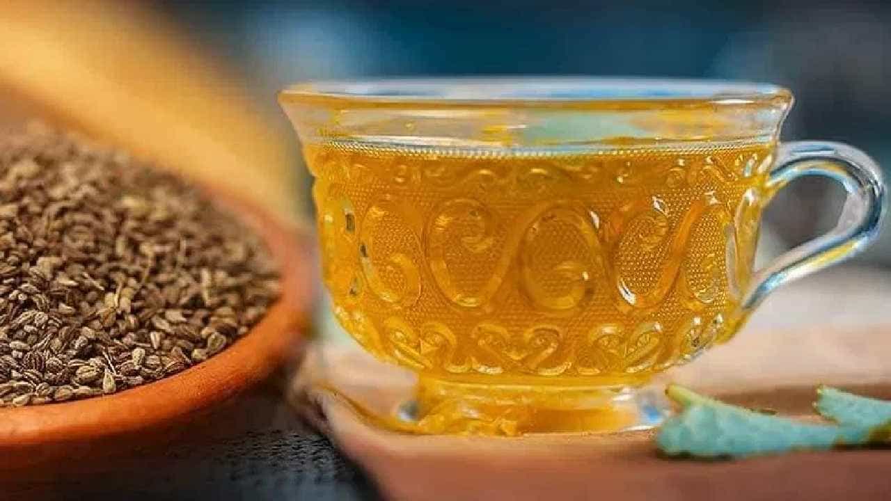 Ajwain Tea: ಪ್ರತಿದಿನ ಬೆಳಿಗ್ಗೆ ಖಾಲಿ ಹೊಟ್ಟೆಯಲ್ಲಿ ಓಂಕಾಳು ಚಹಾ ಕುಡಿಯುವುದರಿಂದಾಗುವ ಪ್ರಯೋಜನಗಳು ಇಲ್ಲಿವೆ Ajwain Tea: ಪ್ರತಿದಿನ ಬೆಳಿಗ್ಗೆ ಖಾಲಿ ಹೊಟ್ಟೆಯಲ್ಲಿ ಓಂಕಾಳು ಚಹಾ ಕುಡಿಯುವುದರಿಂದಾಗುವ ಪ್ರಯೋಜನಗಳು ಇಲ್ಲಿವೆ