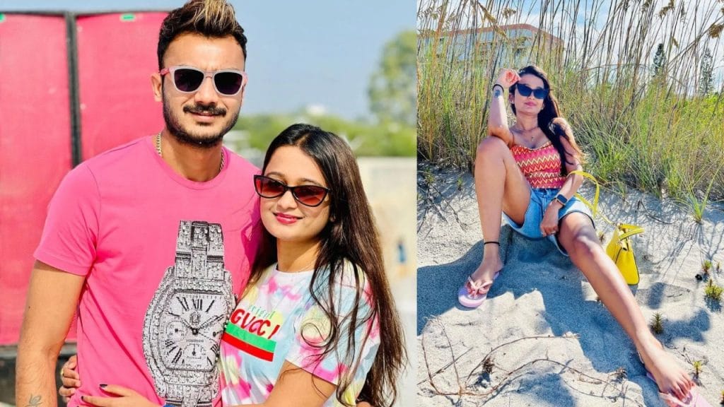 Axar Patel takes break from IND vs NZ series to marry fiancee Meha Patel