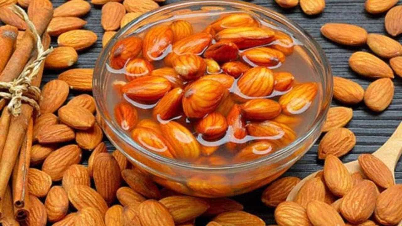 Soaked Almonds: ನೆನೆಸಿದ ಹಸಿ ಬಾದಾಮಿಯನ್ನು ತಿನ್ನುವುದು ನಿಜವಾಗಿಯೂ ಪ್ರಯೋಜನಕಾರಿಯೇ ಅಥವಾ ಇಲ್ಲವೇ? ತಿಳಿಯಿರಿ Soaked Almonds: ನೆನೆಸಿದ ಹಸಿ ಬಾದಾಮಿಯನ್ನು ತಿನ್ನುವುದು ನಿಜವಾಗಿಯೂ ಪ್ರಯೋಜನಕಾರಿಯೇ ಅಥವಾ ಇಲ್ಲವೇ? ತಿಳಿಯಿರಿ