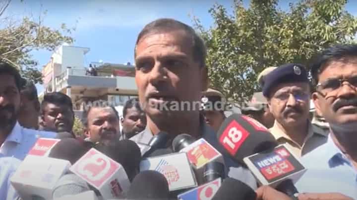 ಮೈಸೂರಿನ ವಿಜಯನಗರದಲ್ಲಿ ದಾಖಲಾಗಿರುವ ಪ್ರಕರಣಕ್ಕೆ ಸಂಬಂಧಸಿದಂತೆ ಮಾತ್ರ ಸ್ಯಾಂಟ್ರೋ ರವಿಯನ್ನು ಪ್ರಶ್ನಿಸಲಾಗಿದೆ: ಅಲೋಕ್ ಕುಮಾರ್, ಎಡಿಜಿಪಿ ಮೈಸೂರಿನ ವಿಜಯನಗರದಲ್ಲಿ ದಾಖಲಾಗಿರುವ ಪ್ರಕರಣಕ್ಕೆ ಸಂಬಂಧಸಿದಂತೆ ಮಾತ್ರ ಸ್ಯಾಂಟ್ರೋ ರವಿಯನ್ನು ಪ್ರಶ್ನಿಸಲಾಗಿದೆ: ಅಲೋಕ್ ಕುಮಾರ್, ಎಡಿಜಿಪಿ