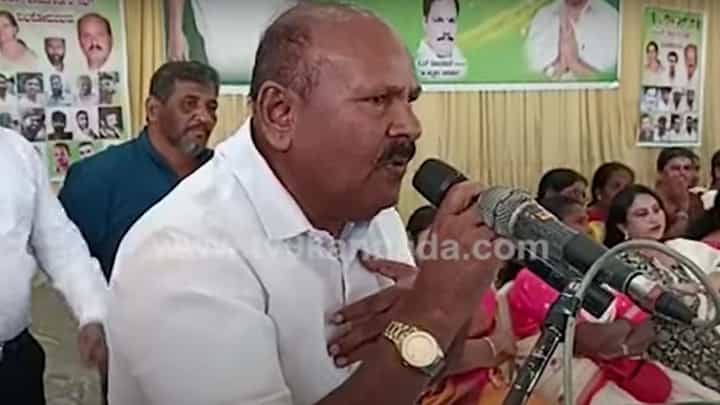 Assembly Polls: ಜೆಡಿಎಸ್ ಪಕ್ಷ ಅಧಿಕಾರ ಬರೋದು ಖಚಿತ ಅಂತ ಗೊತ್ತಿರುವ ಕೆಲವರು ಅಪಪ್ರಚಾರ ಮಾಡುತ್ತಿದ್ದಾರೆ ಅಂತ ಗದ್ಗದಿತರಾದ ಎಚ್ ಕೆ ಕುಮಾರಸ್ವಾಮಿ Assembly Polls: ಜೆಡಿಎಸ್ ಪಕ್ಷ ಅಧಿಕಾರ ಬರೋದು ಖಚಿತ ಅಂತ ಗೊತ್ತಿರುವ ಕೆಲವರು ಅಪಪ್ರಚಾರ ಮಾಡುತ್ತಿದ್ದಾರೆ ಅಂತ ಗದ್ಗದಿತರಾದ ಎಚ್ ಕೆ ಕುಮಾರಸ್ವಾಮಿ