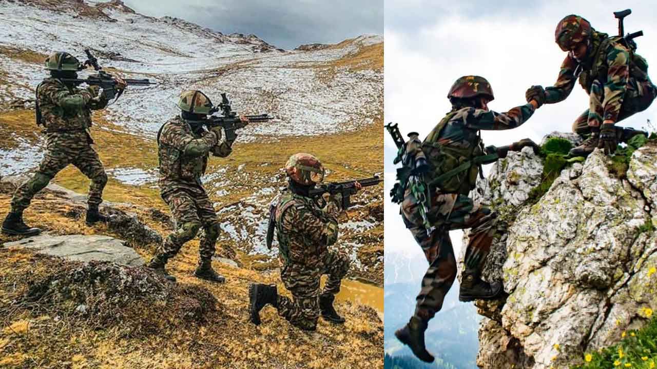 Army Day: ಇಂದು ಸೇನಾ ದಿನ; ಬೆಂಗಳೂರಿನಲ್ಲಿ ವಿಶೇಷ ಪರೇಡ್ ಕಾರ್ಯಕ್ರಮ Army Day: ಇಂದು ಸೇನಾ ದಿನ; ಬೆಂಗಳೂರಿನಲ್ಲಿ ವಿಶೇಷ ಪರೇಡ್ ಕಾರ್ಯಕ್ರಮ