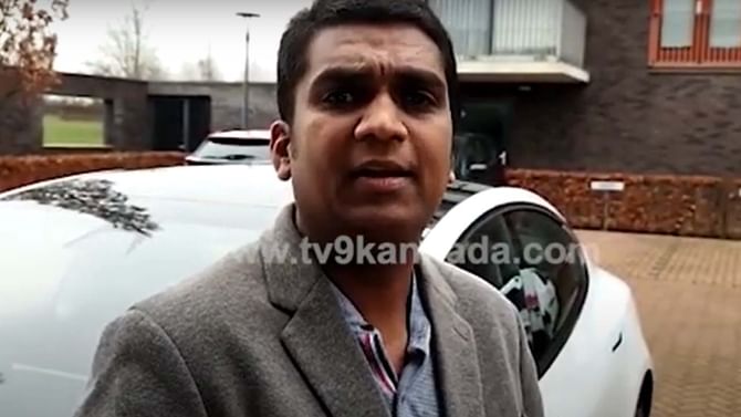 Message from Netherlands: ಬಾದಾಮಿ ಕ್ಷೇತ್ರದಿಂದಲೇ ಸ್ಪರ್ಧಿಸುವಂತೆ ಅನಿವಾಸಿ ಭಾರತೀಯರೊಬ್ಬರಿಂದ ಸಿದ್ದರಾಮಯ್ಯಗೆ ಮನವಿ Message from Netherlands: ಬಾದಾಮಿ ಕ್ಷೇತ್ರದಿಂದಲೇ ಸ್ಪರ್ಧಿಸುವಂತೆ ಅನಿವಾಸಿ ಭಾರತೀಯರೊಬ್ಬರಿಂದ ಸಿದ್ದರಾಮಯ್ಯಗೆ ಮನವಿ