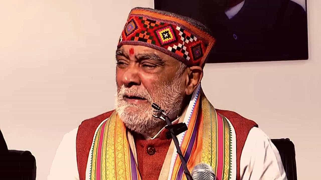 Ashwini Choubey: ತುಂಬಿದ ವೇದಿಕೆಯಲ್ಲಿ ಕಣ್ಣೀರಿಟ್ಟ ಕೇಂದ್ರ ಸಚಿವ ಅಶ್ವಿನಿ ಚೌಬೆ Ashwini Choubey: ತುಂಬಿದ ವೇದಿಕೆಯಲ್ಲಿ ಕಣ್ಣೀರಿಟ್ಟ ಕೇಂದ್ರ ಸಚಿವ ಅಶ್ವಿನಿ ಚೌಬೆ