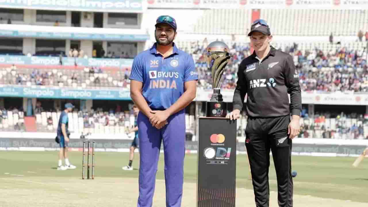 IND vs NZ: ಟಾಸ್ ಸೋತ ಭಾರತ; ತಂಡದಿಂದ ಶಮಿ- ಸಿರಾಜ್ ಔಟ್! ಉಭಯ ತಂಡಗಳು ಹೀಗಿವೆ