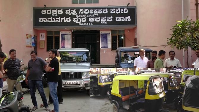 ಬೆಳಗ್ಗೆ ಹಣ್ಣಿನ ವ್ಯಾಪಾರ, ರಾತ್ರಿ ಆಟೋ ಕಳ್ಳತನ -14 ಆಟೋಗಳ ಎಗರಿಸಿದ್ದ ಖದೀಮ ಅಂದರ್ ಆದ ಕತೆಯಿದು! ಬೆಳಗ್ಗೆ ಹಣ್ಣಿನ ವ್ಯಾಪಾರ, ರಾತ್ರಿ ಆಟೋ ಕಳ್ಳತನ -14 ಆಟೋಗಳ ಎಗರಿಸಿದ್ದ ಖದೀಮ ಅಂದರ್ ಆದ ಕತೆಯಿದು!
