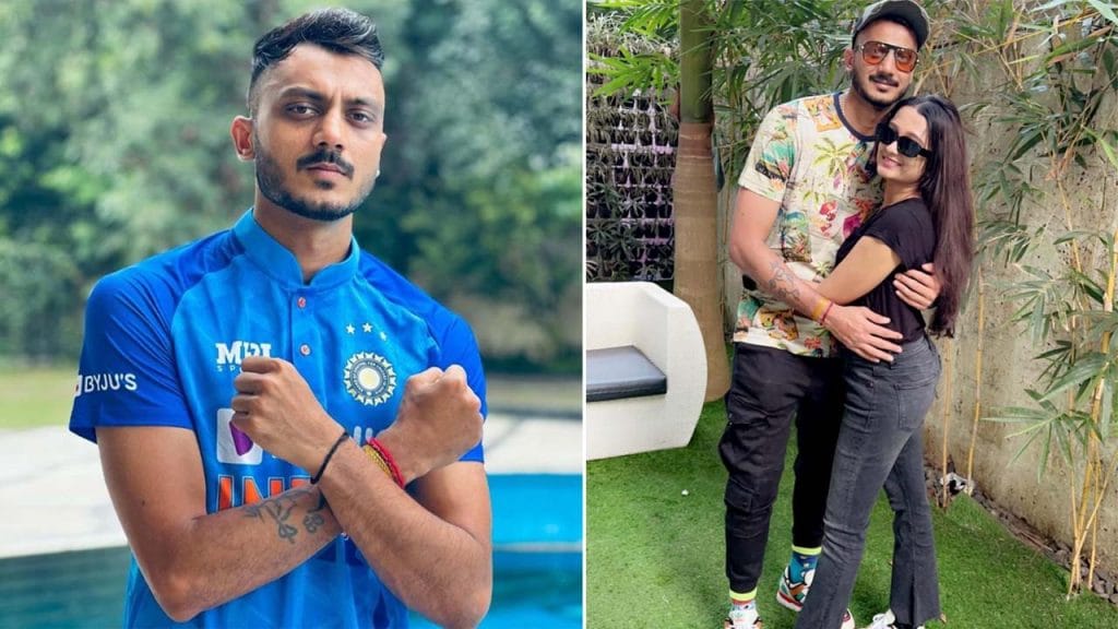 Axar Patel Birthday