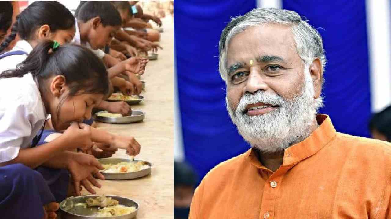 Midday meal: ಶಾಲೆಗಳಲ್ಲಿ ವೆಜ್ ಬೆಸ್ಟಾ..? ಇಲ್ಲ ನಾನ್ ವೆಜ್ ಬೆಸ್ಟಾ..? ಮತ್ತೆ ಕೇಂದ್ರ ಬಿಂದು ಆಯ್ತು ಶಿಕ್ಷಣ ಇಲಾಖೆ