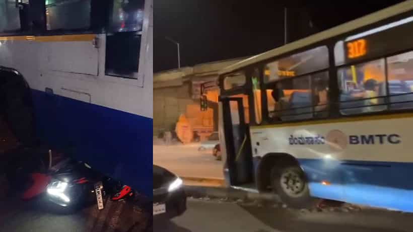BMTC Accident: ಕಿಲ್ಲರ್ ಬಿಎಂಟಿಸಿ ಬಸ್ಗೆ ಮತ್ತೊಬ್ಬರು ಬಲಿ, ಮೂವರಿಗೆ ಗಾಯ