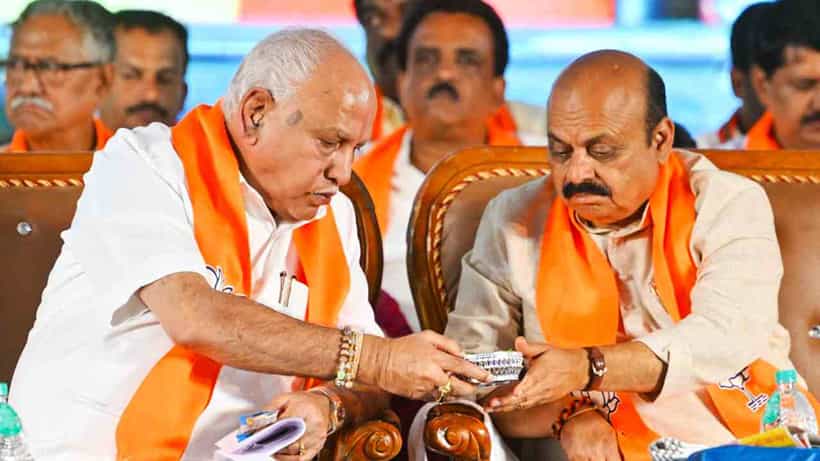ಚುನಾವಣೆ ಹೊತ್ತಲ್ಲೇ ಹೊಸ ಸುದ್ದಿ ಪ್ರಕಟಿಸಿದ ಬೊಮ್ಮಾಯಿ-ಯಡಿಯೂರಪ್ಪ: ನೆನೆಗುದಿಗೆ ಬಿದ್ದಿದ್ದ ಸಂಪುಟ ವಿಸ್ತರಣೆ ಮತ್ತೆ ಮುನ್ನಲೆಗೆ