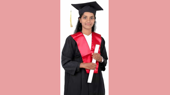 ಬಡತನದಲ್ಲೇ ಬೆಳೆದ ಬಂಗಾರಪೇಟೆಯ ಗಾಯತ್ರಿ ಕರ್ನಾಟಕ ಸಿವಿಲ್ ನ್ಯಾಯಾಧೀಶೆಯಾಗಿ ಆಯ್ಕೆ! ಕೋಲಾರಕ್ಕೆ ಮತ್ತೊಂದು ಚಿನ್ನದ ಗರಿ