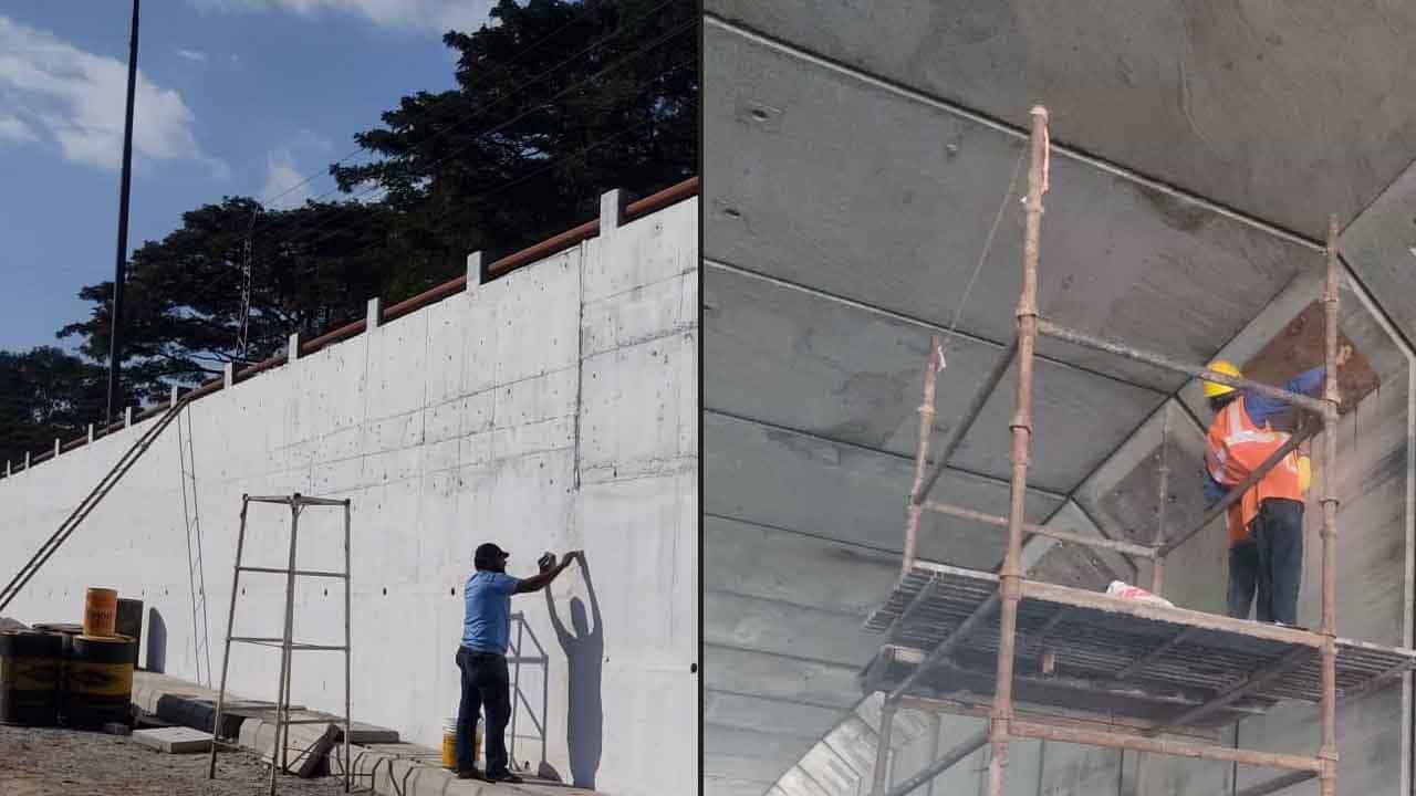 Bengaluru News: ಓಲ್ಡ್ ಏರ್ಪೋರ್ಟ್-ವೈಟ್ಫೀಲ್ಡ್ ಸಿಗ್ನಲ್ ಫ್ರೀ ಕಾರಿಡಾರ್ ಸಂಚಾರಕ್ಕೆ ಸಿದ್ಧ Bengaluru News: ಓಲ್ಡ್ ಏರ್ಪೋರ್ಟ್-ವೈಟ್ಫೀಲ್ಡ್ ಸಿಗ್ನಲ್ ಫ್ರೀ ಕಾರಿಡಾರ್ ಸಂಚಾರಕ್ಕೆ ಸಿದ್ಧ