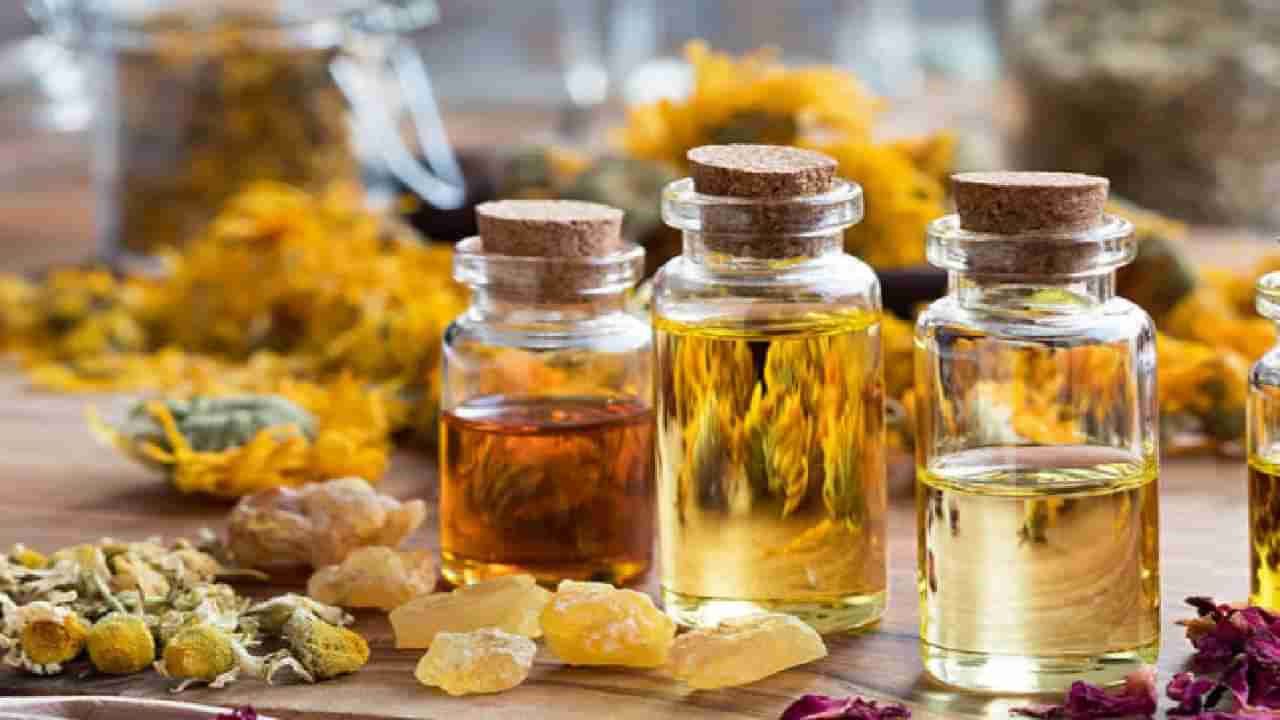 Benefits of Essential Oils: ಮುಟ್ಟಿನ ಸಮಯದ ಬೆನ್ನು ನೋವು, ಮೈಗ್ರೇನ್‌ ಸಮಸ್ಯೆಗೆ ಮನೆಮದ್ದುಇಲ್ಲಿದೆ