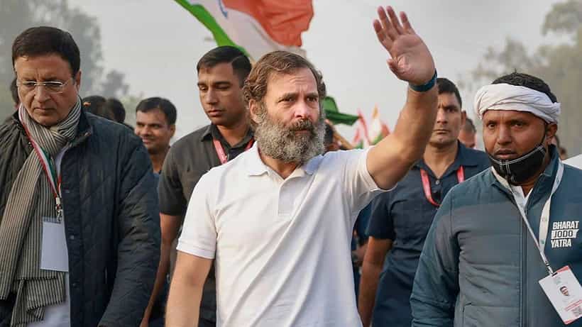 Bharat Jodo Yatra: ಹರಿಯಾಣದ ಪಾಣಿಪತ್ನಲ್ಲಿ ಇಂದು ನಡೆಯಲಿರುವ ಸಾರ್ವಜನಿಕ ಸಭೆಯಲ್ಲಿ ಸಂಸದ ರಾಹುಲ್ ಗಾಂಧಿ ಭಾಷಣ