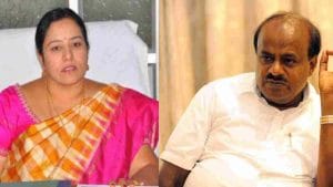 An enigma called Bhavani Revanna and the dilemma she has posed to HD Kumaraswamy