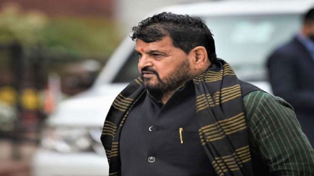 Brij Bhushan Sharan Singh