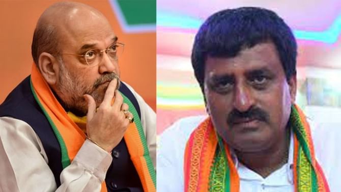 ಅಮಿತ್ ಶಾ ಬಗ್ಗೆ ಮಾತನಾಡಿದ್ದಾರೆನ್ನಲಾದ ಆಡಿಯೋ ವೈರಲ್ ಬಗ್ಗೆ ಸ್ಪಷ್ಟನೆ ನೀಡಿದ ಸಿ.ಪಿ.ಯೋಗೇಶ್ವರ್ ಅಮಿತ್ ಶಾ ಬಗ್ಗೆ ಮಾತನಾಡಿದ್ದಾರೆನ್ನಲಾದ ಆಡಿಯೋ ವೈರಲ್ ಬಗ್ಗೆ ಸ್ಪಷ್ಟನೆ ನೀಡಿದ ಸಿ.ಪಿ.ಯೋಗೇಶ್ವರ್