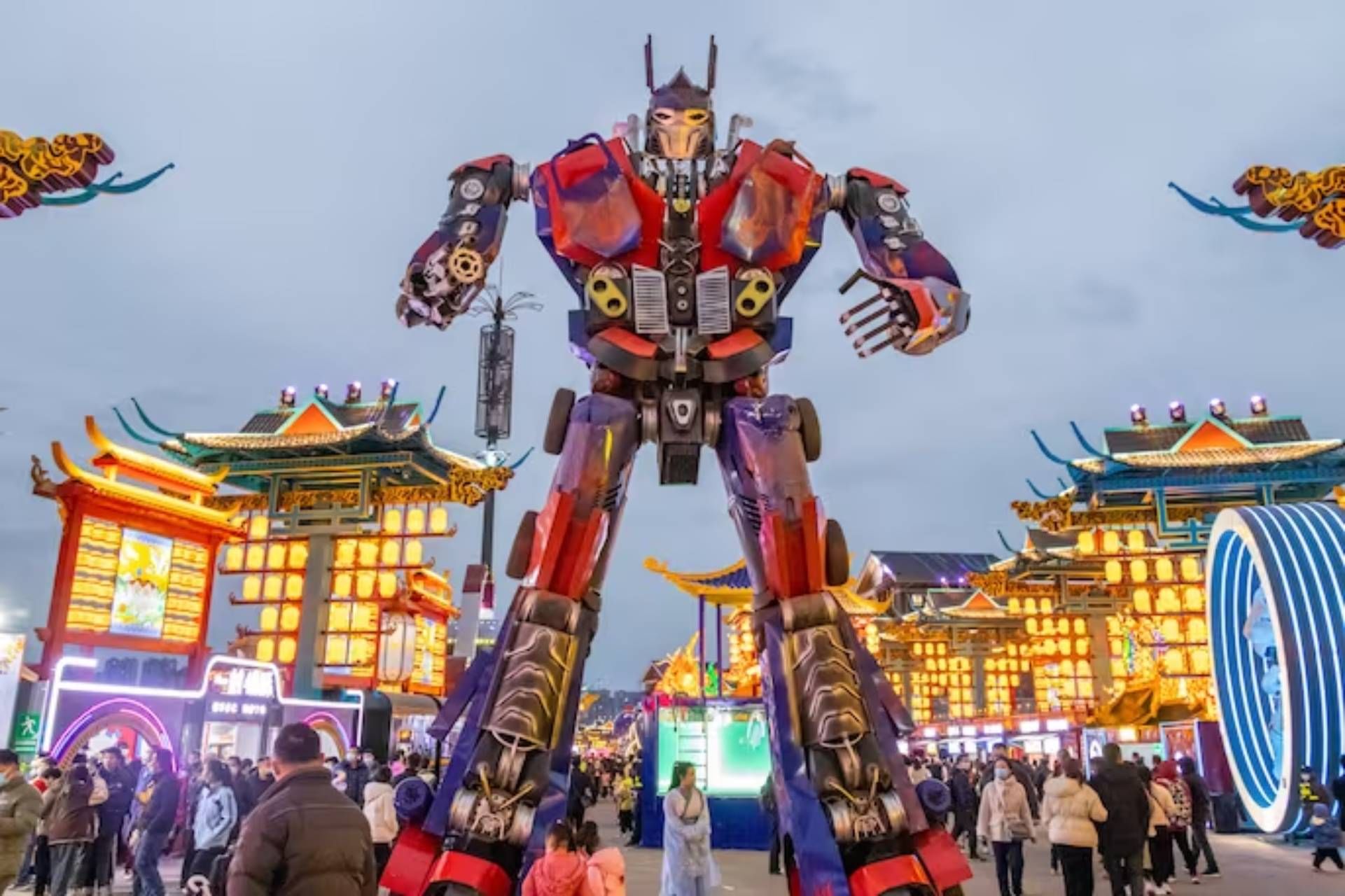 CHina 1