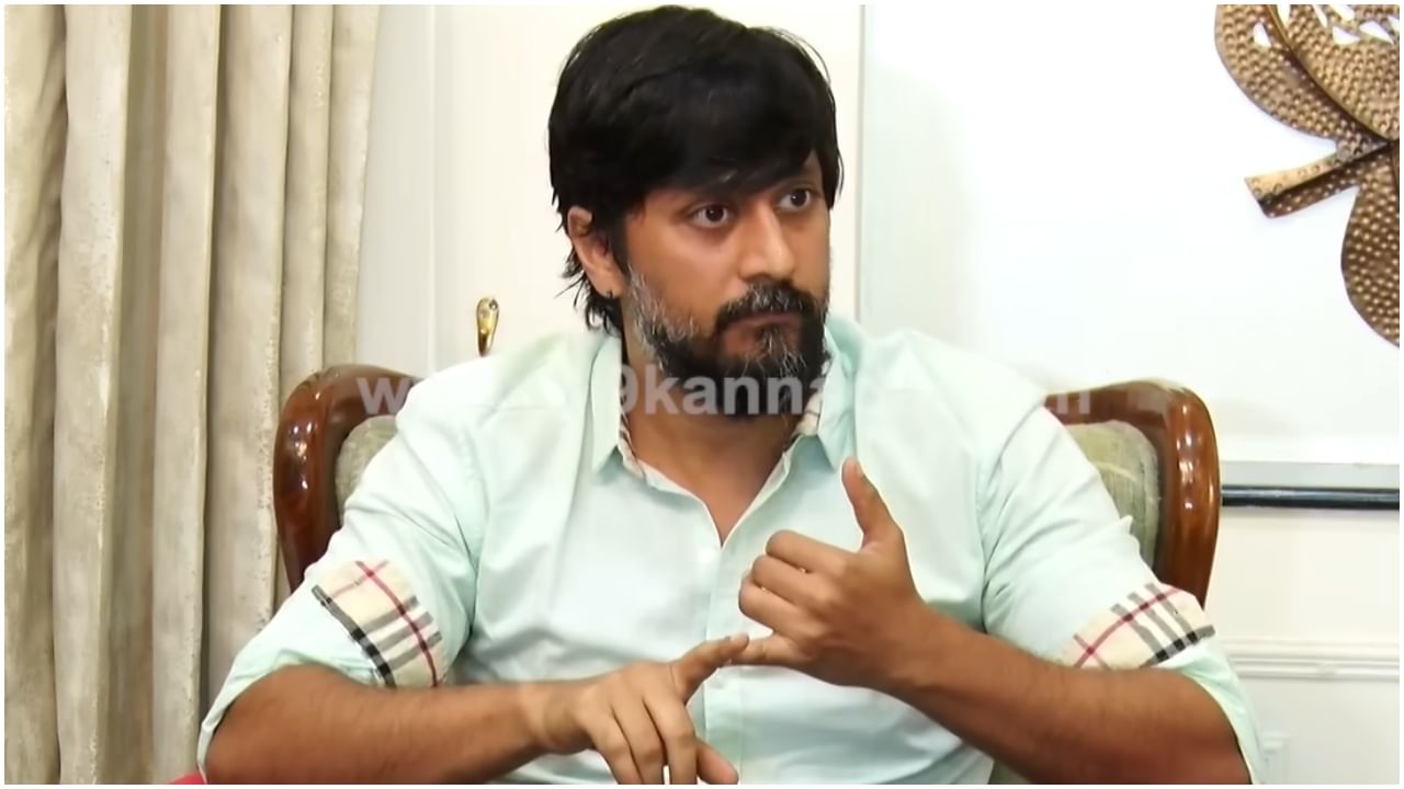 Chetan Ahimsa: ‘ಸಿನಿಮಾ ಸ್ಟಾರ್​ಗಳ ಸ್ಮಾರಕಕ್ಕೆ ಸಾರ್ವಜನಿಕರ ಜಾಗ, ಹಣ ಬಳಸಬಾರದು’: ನಟ ಚೇತನ್​ ಹೊಸ ವಾದ