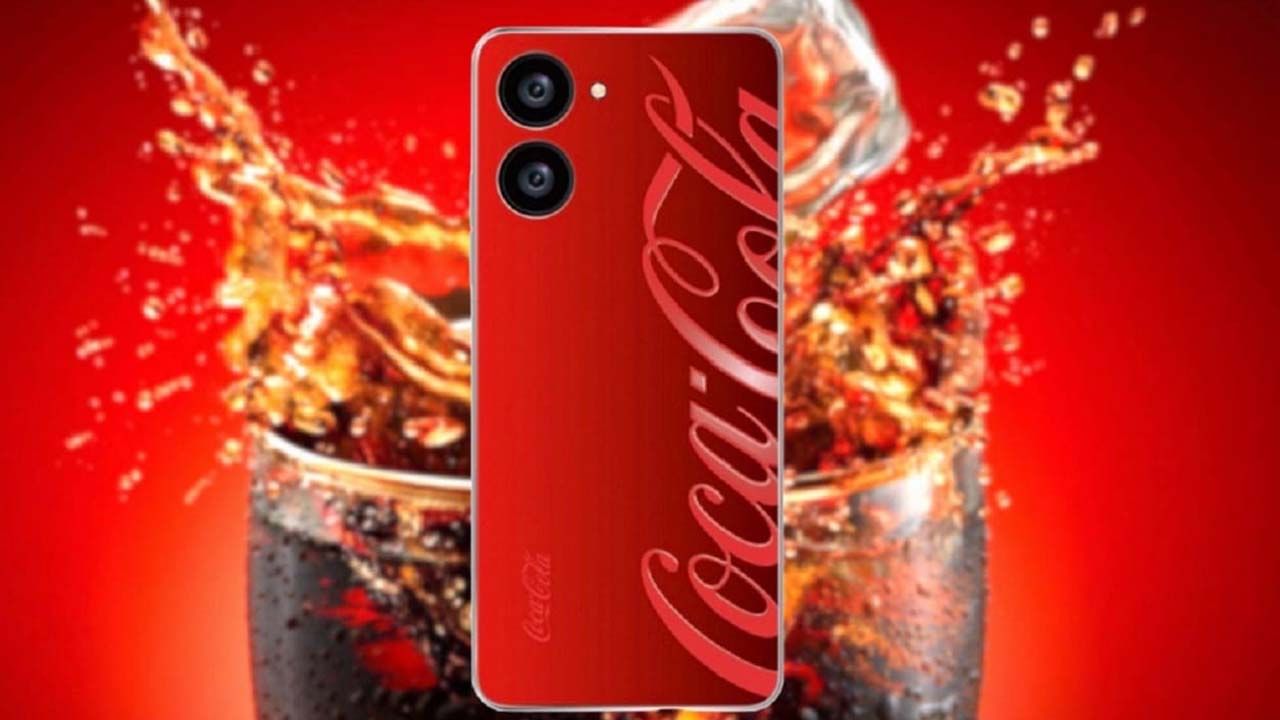 Cola SmartPhone: ಮಾರುಕಟ್ಟೆಗೆ ಬರುತ್ತಿದೆ ಕೋಕಾ- ಕೋಲಾ ಕಂಪನಿಯ ಚೊಚ್ಚಲ ಮೊಬೈಲ್: ಬೆಲೆ ಎಷ್ಟು?, ಏನು ಫೀಚರ್ಸ್? Cola SmartPhone: ಮಾರುಕಟ್ಟೆಗೆ ಬರುತ್ತಿದೆ ಕೋಕಾ- ಕೋಲಾ ಕಂಪನಿಯ ಚೊಚ್ಚಲ ಮೊಬೈಲ್: ಬೆಲೆ ಎಷ್ಟು?, ಏನು ಫೀಚರ್ಸ್?