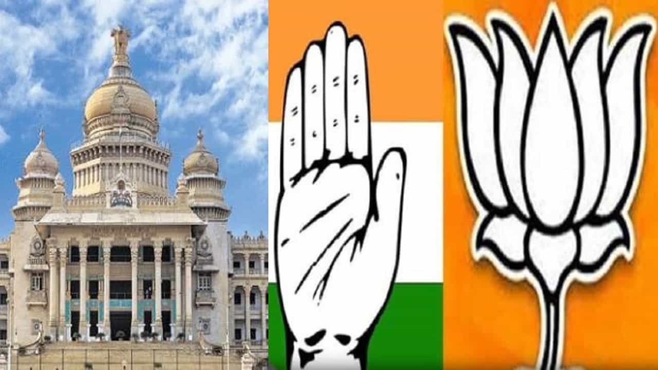 ಇಂಜಿನಿಯರ್ 10.5 ಲಕ್ಷ ರೂ. ವಿಧಾನಸೌಧಕ್ಕೆ ತಂದಿದ್ದೇಕೆ? ಲಂಚ ಪಡೆದ ಹಣವೋ, ಮಂತ್ರಿಗೆ ಕೊಡಲು ತಂದ ಹಣವೋ? ಕೈ ಪ್ರಶ್ನೆ ಇಂಜಿನಿಯರ್ 10.5 ಲಕ್ಷ ರೂ. ವಿಧಾನಸೌಧಕ್ಕೆ ತಂದಿದ್ದೇಕೆ? ಲಂಚ ಪಡೆದ ಹಣವೋ, ಮಂತ್ರಿಗೆ ಕೊಡಲು ತಂದ ಹಣವೋ? ಕೈ ಪ್ರಶ್ನೆ