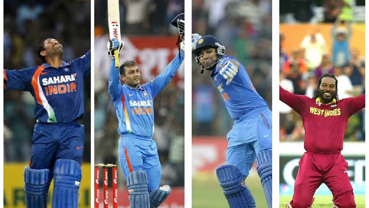 ಏಕದಿನ ಕ್ರಿಕೆಟ್ನ ಚೇಸ್ ಮಾಸ್ಟರ್ ಯಾರು ಎಂಬ ಪ್ರಶ್ನೆ ಮುಂದಿಟ್ಟರೆ ಥಟ್ಟನೆ ಬರುವ ಉತ್ತರ ವಿರಾಟ್ ಕೊಹ್ಲಿ. ಆದರೆ ಈ ವಿಷಯದಲ್ಲಿ ಕಿಂಗ್ ಕೊಹ್ಲಿ ಇನ್ನೂ ಕೂಡ 2ನೇ ಸ್ಥಾನದಲ್ಲಿದ್ದಾರೆ. ಅಲ್ಲದೆ ಅಗ್ರಸ್ಥಾನಕ್ಕೇರಬೇಕಿದ್ದರೆ ಯಶಸ್ವಿ ಚೇಸಿಂಗ್ನಲ್ಲಿ 63 ರನ್ಗಳಿಸಬೇಕಿದೆ.