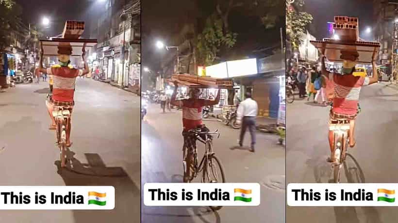 ‘ಕಲೆ, ಪ್ರತಿಭೆ, ಆತ್ಮವಿಶ್ವಾಸ ಮಣ್ಣಾಂಗಟ್ಟಿ, ಭವ್ಯ ಭಾರತದ ಬಡವರ ನಿತ್ಯದ ಸರ್ಕಸ್ ಇದು’