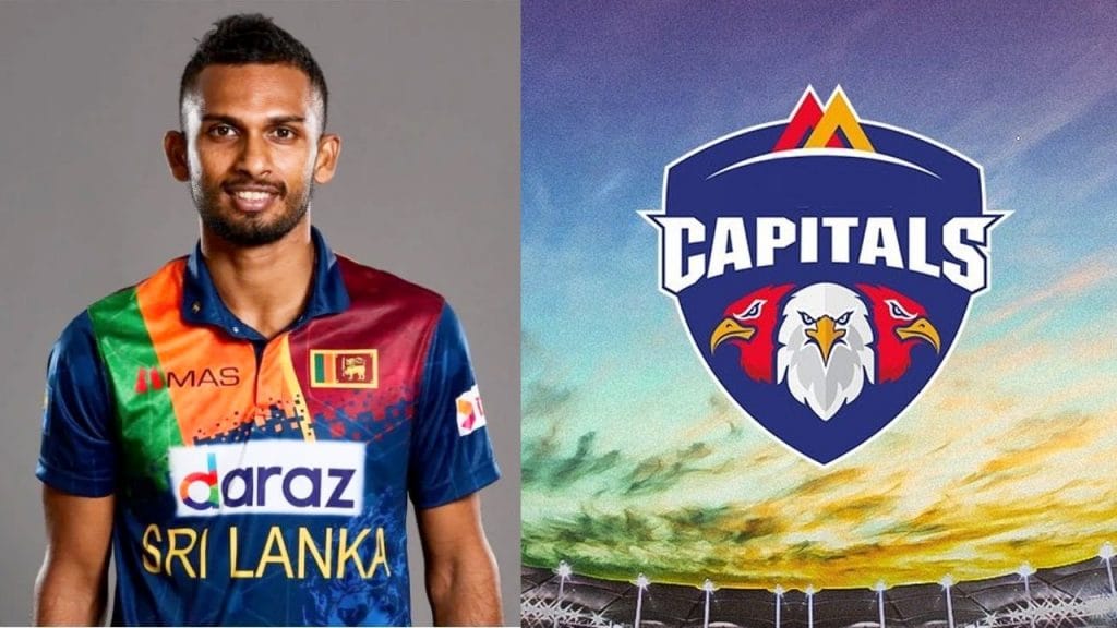 Dasun Shanka - Dubai Capitals