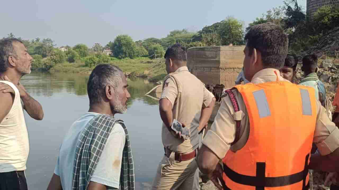 ಮುದೇನೂರು ಬಳಿ ಈಜಲು ತೆರಳಿದ್ದ ಮೂವರು ತುಂಗಾಭದ್ರಾ ನದಿಯಲ್ಲಿ ಮುಳುಗಿ ಸಾವು