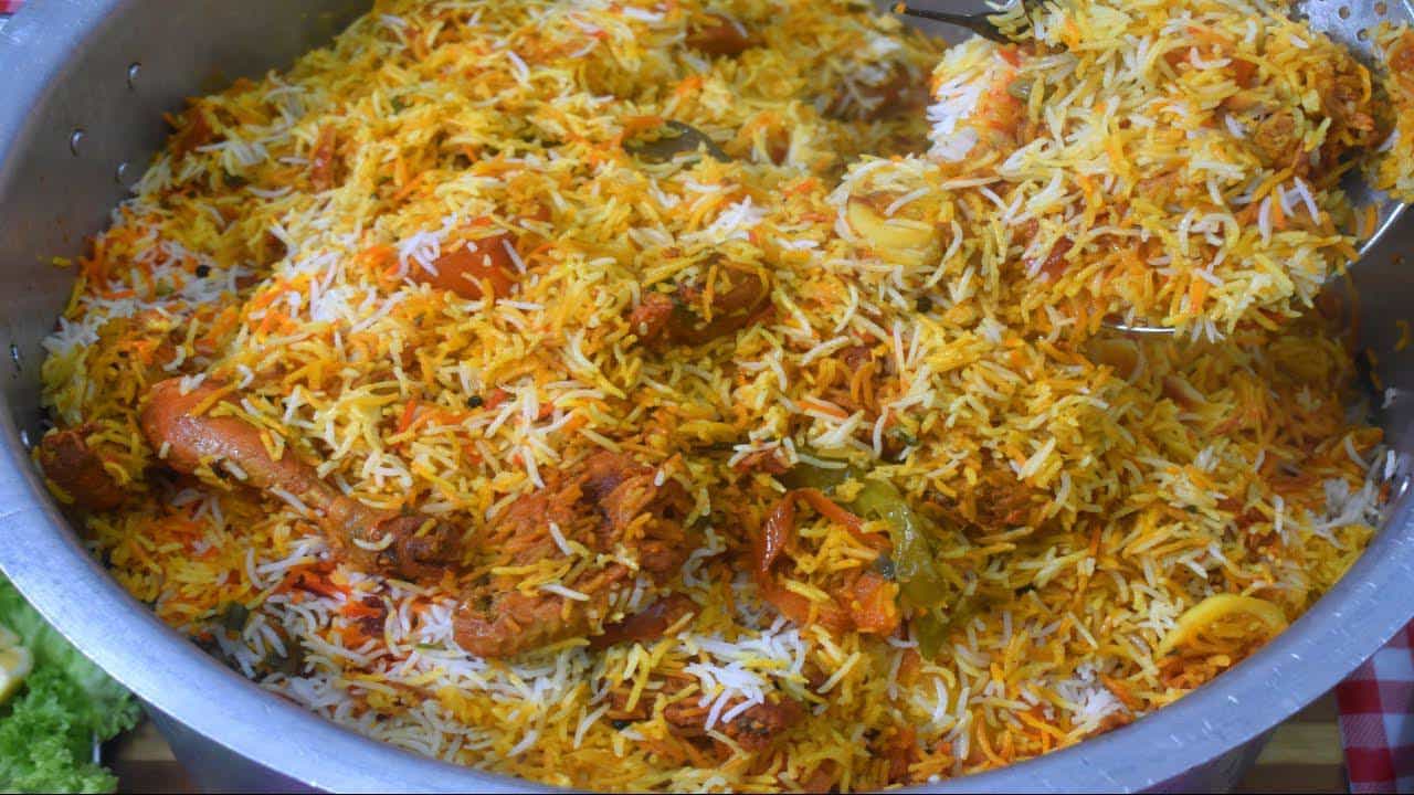 Degi Biryani Recipe: ನೀವು ದೇಗಿ ಬಿರಿಯಾನಿ ಮಾಡಿ, ಪಾಕ ವಿಧಾನ ಇಲ್ಲಿದೆ Degi Biryani Recipe: ನೀವು ದೇಗಿ ಬಿರಿಯಾನಿ ಮಾಡಿ, ಪಾಕ ವಿಧಾನ ಇಲ್ಲಿದೆ