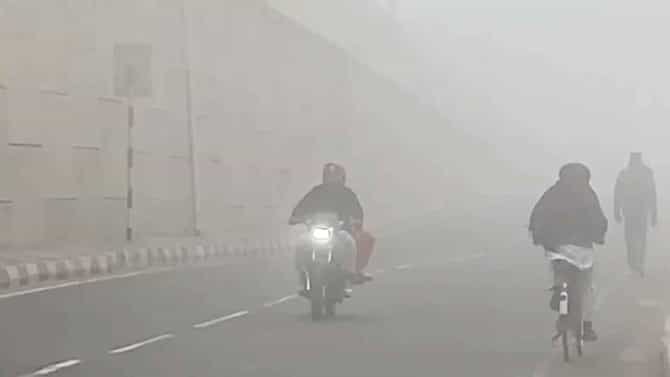 Karnataka Weather Today: ಸಂಕ್ರಾಂತಿಗೂ ಕಡಿಮೆಯಾಗಿಲ್ಲ ಚಳಿ; ಈ ಜಿಲ್ಲೆಗಳಲ್ಲಿ ಶೀತ ಗಾಳಿ