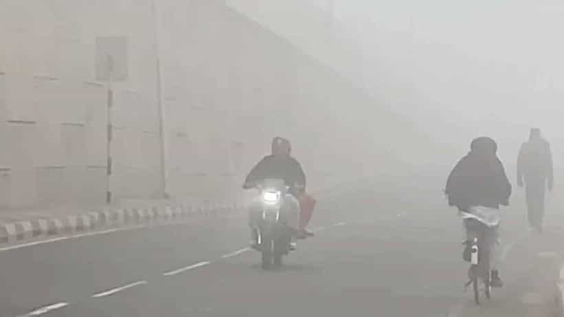 Karnataka Weather Today: ಬೆಂಗಳೂರಿನಲ್ಲಿ ದಟ್ಟ ಮಂಜು; ಮಲೆನಾಡು, ಉತ್ತರ ಒಳನಾಡಿನಲ್ಲಿ ಈ ವಾರವಿಡೀ ಚಳಿ ಹೆಚ್ಚಳ