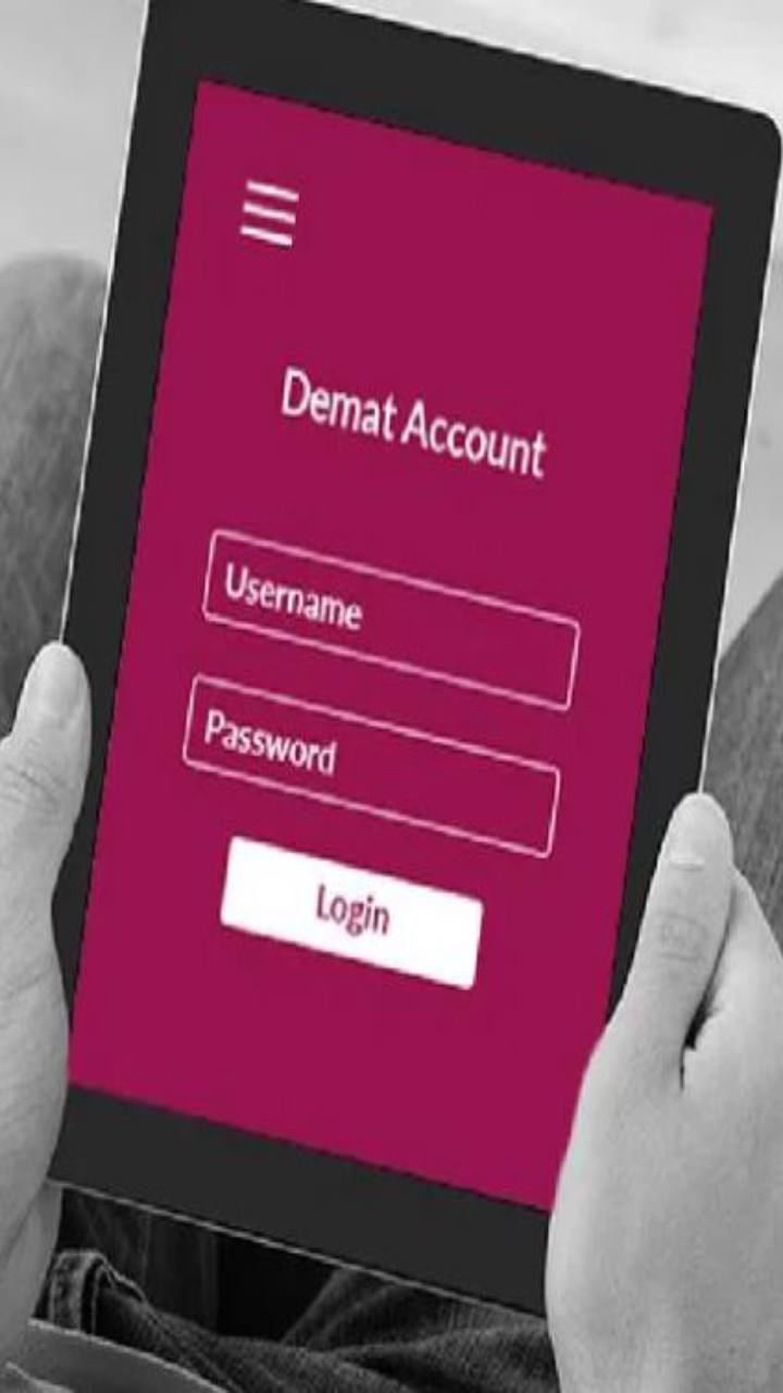 Demat account