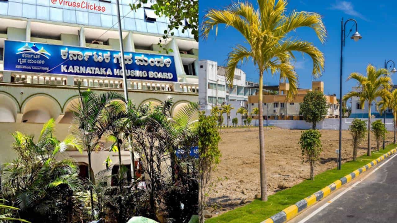 Hubli-Dharwad: ದೊಡ್ಡ ಮಟ್ಟದ ವಸತಿ ಯೋಜನೆ ರೂಪಿಸಲು ಸಜ್ಜಾದ ಕರ್ನಾಟಕ ಗೃಹ ಮಂಡಳಿ; ಅವಳಿ ನಗರದ ಜನತೆ ಫುಲ್ ಖುಷ್ Hubli-Dharwad: ದೊಡ್ಡ ಮಟ್ಟದ ವಸತಿ ಯೋಜನೆ ರೂಪಿಸಲು ಸಜ್ಜಾದ ಕರ್ನಾಟಕ ಗೃಹ ಮಂಡಳಿ; ಅವಳಿ ನಗರದ ಜನತೆ ಫುಲ್ ಖುಷ್