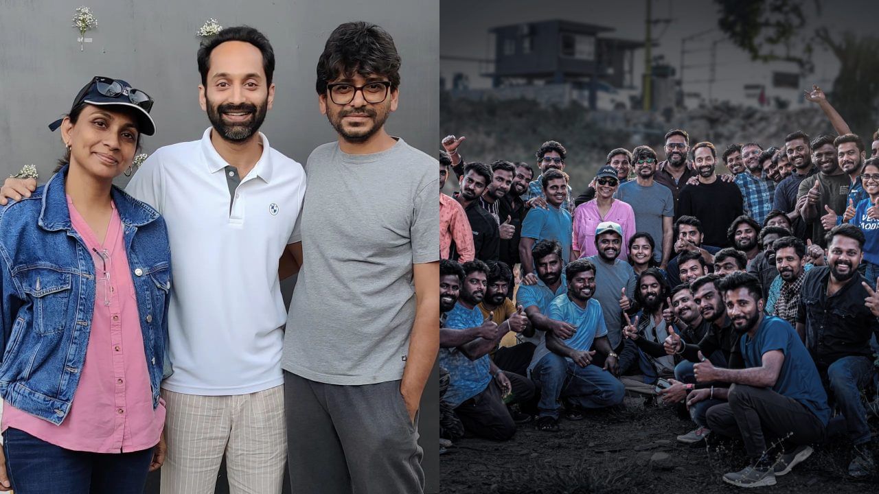 ಶರವೇಗದಲ್ಲಿ ‘ಧೂಮಂ’ ಶೂಟಿಂಗ್ ಮುಗಿಸಿದ ಪವನ್ ಕುಮಾರ್; ರಿಲೀಸ್ ಯಾವಾಗ? ಶರವೇಗದಲ್ಲಿ ‘ಧೂಮಂ’ ಶೂಟಿಂಗ್ ಮುಗಿಸಿದ ಪವನ್ ಕುಮಾರ್; ರಿಲೀಸ್ ಯಾವಾಗ?