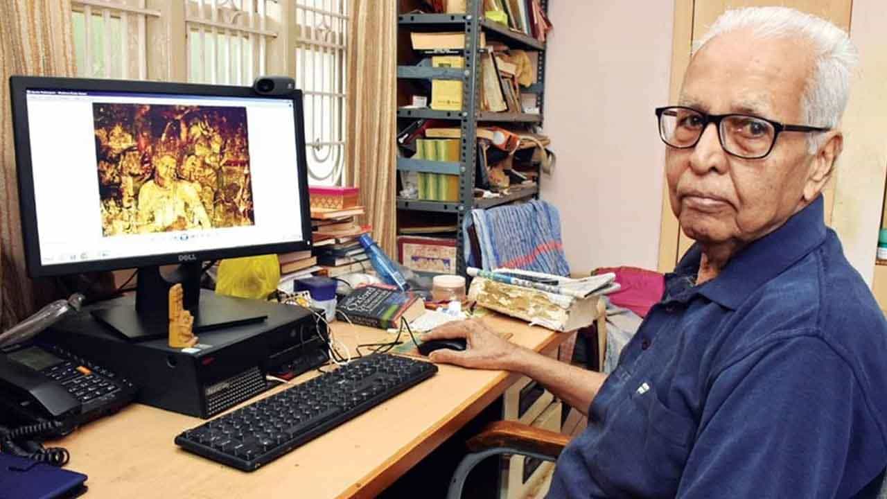 Padmashri Award: ಇತಿಹಾಸದ ಒಲವು ಬೆಳೆಸುವ ಅಪರೂಪದ ಸಾಧಕನಿಗೆ ಪದ್ಮಶ್ರೀ: ಡಾ ಸುಬ್ಬರಾಮನ್ ಹಿರಿಮೆಗೆ ಮತ್ತೊಂದು ಗರಿ Padmashri Award: ಇತಿಹಾಸದ ಒಲವು ಬೆಳೆಸುವ ಅಪರೂಪದ ಸಾಧಕನಿಗೆ ಪದ್ಮಶ್ರೀ: ಡಾ ಸುಬ್ಬರಾಮನ್ ಹಿರಿಮೆಗೆ ಮತ್ತೊಂದು ಗರಿ